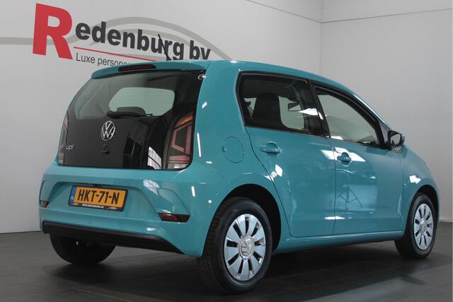 Volkswagen UP! 1.0 - 5 drs. - Airco / Bluetooth / Camera