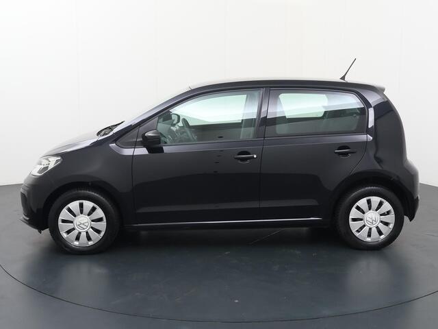 Volkswagen UP! 1.0 | 65 PK | Airconditioning | Centrale deurvergrendeling | Elektrisch bedienbare zijruiten |