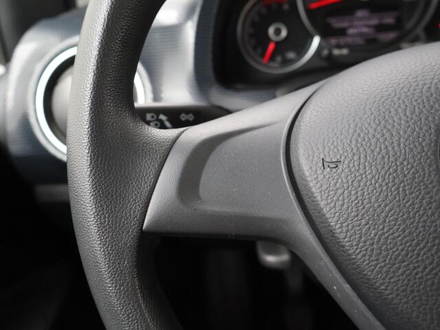 Volkswagen UP! 1.0 | 65 PK | Airconditioning | Centrale deurvergrendeling | Elektrisch bedienbare zijruiten |