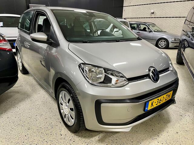 Volkswagen UP! 1.0 BMT MOVE UP! / LED / BLUETOOTH / AUX / AIRCO / ISOFIX