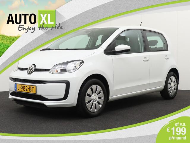 Volkswagen UP! 1.0 BMT move up! Bluetooth Airco Comfort Pakket