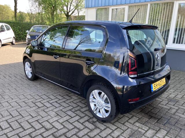 Volkswagen UP! 1.0 BMT high up! Camera Clima Cruise Stoelverw.