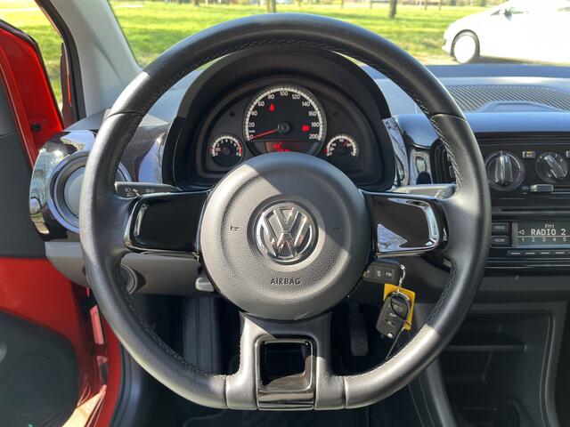 Volkswagen UP! 1.0 BMT take up! | STOELVERWARMING | AIRCO | LM 15"