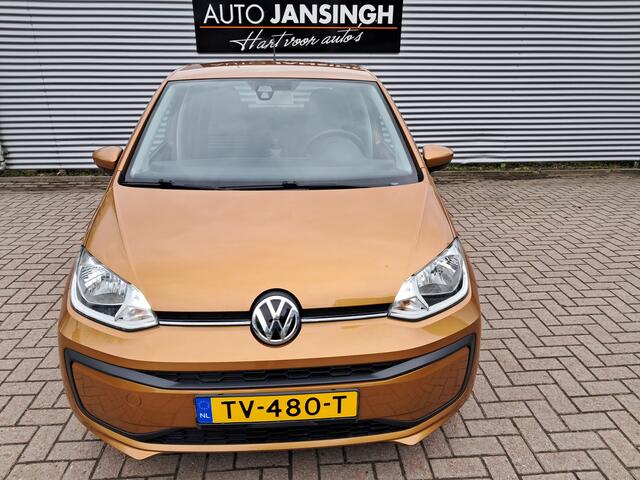 Volkswagen UP! 1.0 BMT move up! | Airco | Privacy glas | All season banden | Ndl auto | RIJKLAARPRIJS INCL 12 MAANDEN GARANTIE EN BEURT