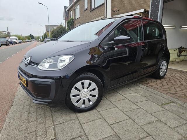 Volkswagen UP! 1.0 BMT move up!