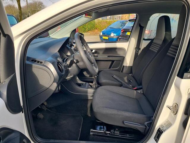 Volkswagen UP! 1.0 BMT 60pk Move up! / Airco