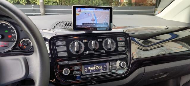 Volkswagen UP! 1.0 Move Automaat 5 deurs