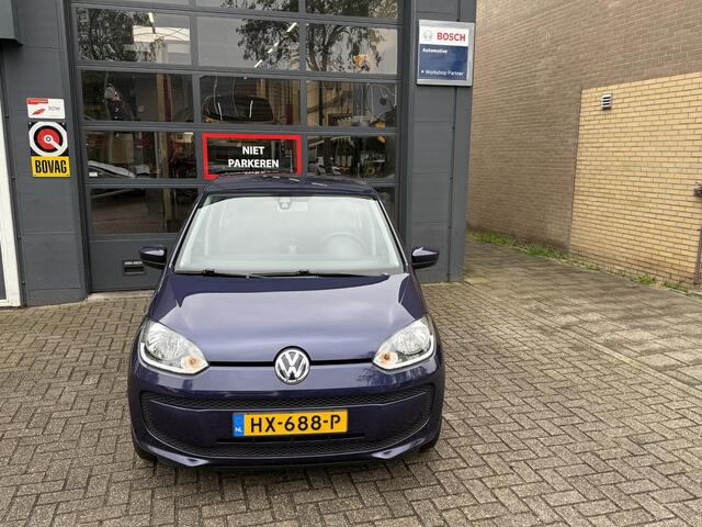 Volkswagen UP! 1.0 move up! BlueMotion / Airco/ Navigatie via app/ Bluetooth/ Elektrische ramen