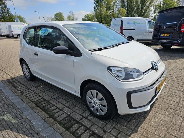 Volkswagen UP! 1.0 BMT take up! * Eerste eigenaar * NAP *