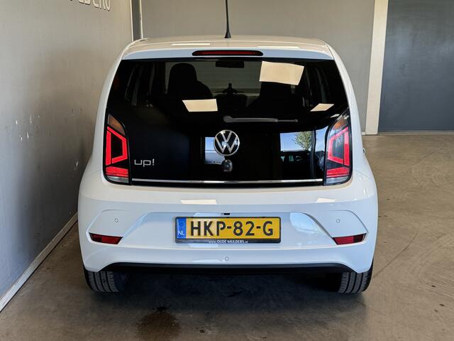 Volkswagen UP! 1.0 Active Stoelverwarming/Camera//Climatronic