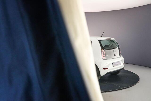 Volkswagen UP! Move up 1.0 MPI 65pk Airco, Radio, DAB, Bluetooth, Elektrische ramen voor, LED dagrijverlichting