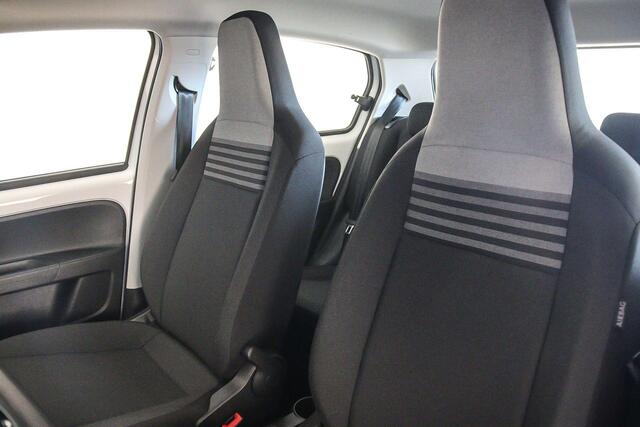 Volkswagen UP! Move up 1.0 MPI 65pk Airco, Radio, DAB, Bluetooth, Elektrische ramen voor, LED dagrijverlichting