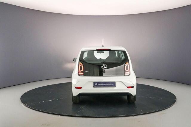Volkswagen UP! Move up 1.0 MPI 65pk Airco, Radio, DAB, Bluetooth, Elektrische ramen voor, LED dagrijverlichting