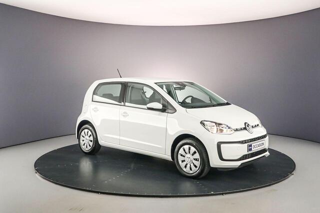 Volkswagen UP! Move up 1.0 MPI 65pk Airco, Radio, DAB, Bluetooth, Elektrische ramen voor, LED dagrijverlichting