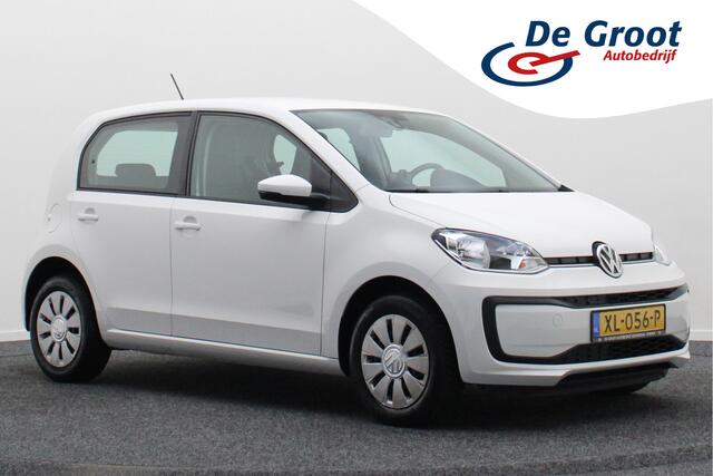 Volkswagen UP! 1.0 BMT move up!