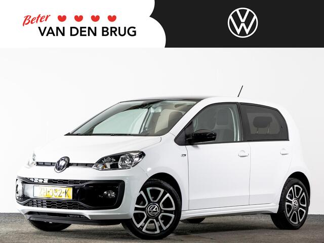 Volkswagen UP! R-line 1.0 MPi 60 PK | Lichtmetalen velgen | Cruise Control | Airco |