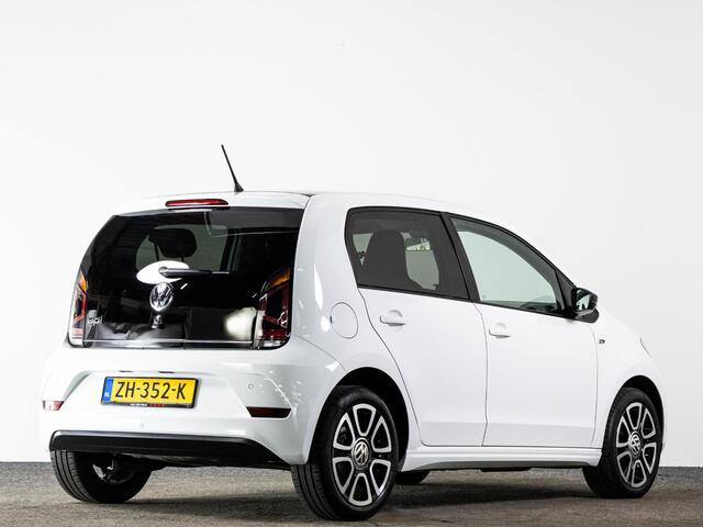 Volkswagen UP! R-line 1.0 MPi 60 PK | Lichtmetalen velgen | Cruise Control | Airco |