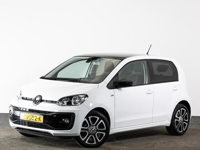 Volkswagen UP! R-line 1.0 MPi 60 PK | Lichtmetalen velgen | Cruise Control | Airco |