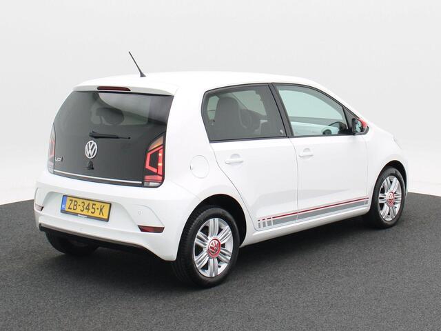 Volkswagen UP! 1.0 BMT up! beats | Airco | Cruise Control | Bluetooth | Parkeersensoren Achter | Beats Audio | 15 Inch | 59.733 Km!!