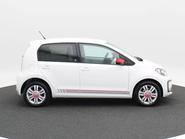 Volkswagen UP! 1.0 BMT up! beats | Airco | Cruise Control | Bluetooth | Parkeersensoren Achter | Beats Audio | 15 Inch | 59.733 Km!!