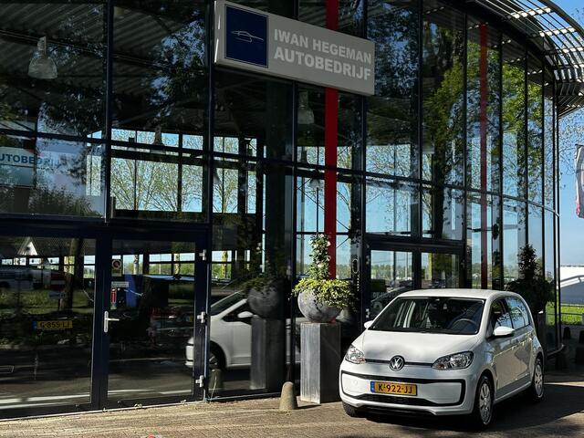 Volkswagen UP! 1.0 BMT move up! | Airco | Cruise Control | PDC + Camera Volkswagen Up! 1.0 BMT move up!