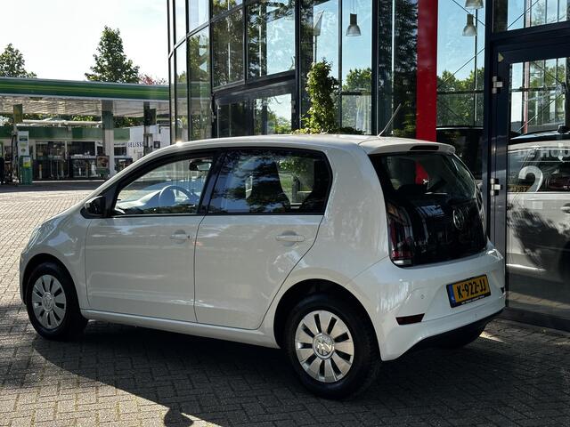 Volkswagen UP! 1.0 BMT move up! | Airco | Cruise Control | PDC + Camera Volkswagen Up! 1.0 BMT move up!
