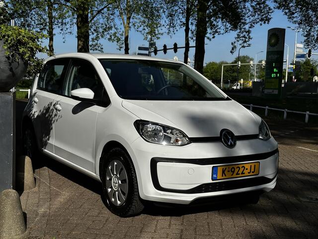 Volkswagen UP! 1.0 BMT move up! | Airco | Cruise Control | PDC + Camera Volkswagen Up! 1.0 BMT move up!