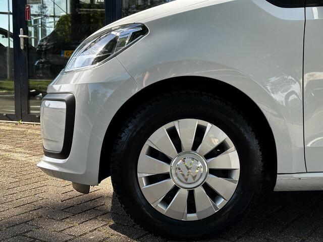 Volkswagen UP! 1.0 BMT move up! | Airco | Cruise Control | PDC + Camera Volkswagen Up! 1.0 BMT move up!