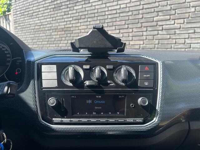 Volkswagen UP! 1.0 DAB + l Airco l Allseasonbanden l Lichtsensor