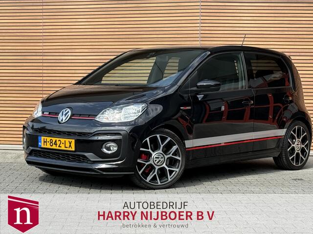 Volkswagen UP! 1.0 TSI GTI 17Inch / All season banden / PDC / Clima / Spoiler