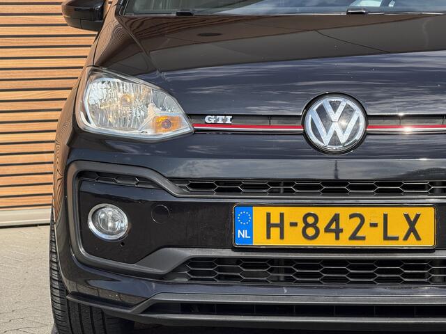 Volkswagen UP! 1.0 TSI GTI 17Inch / All season banden / PDC / Clima / Spoiler