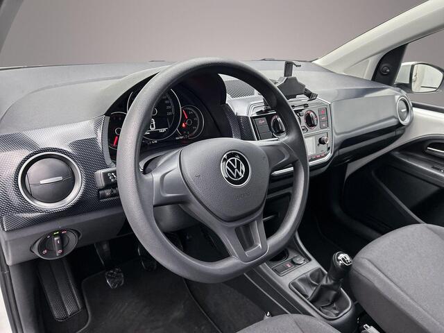Volkswagen UP! Move up 1.0 MPI 65pk Airco, Radio, DAB, LED dagrijverlichting, Bluetooth, Elektrische ramen voor