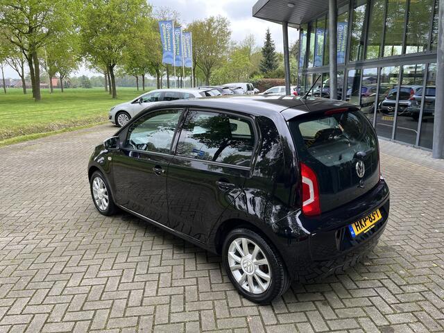 Volkswagen UP! 1.0 BMT move up! | BLUETOOTH | NAVIGATIE | AIRCO | STOELVERWARMING