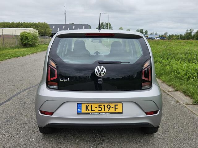 Volkswagen UP! 1.0 BMT move up!