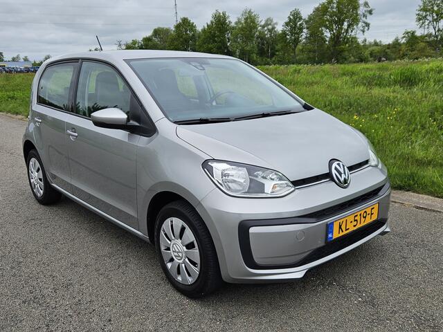 Volkswagen UP! 1.0 BMT move up!