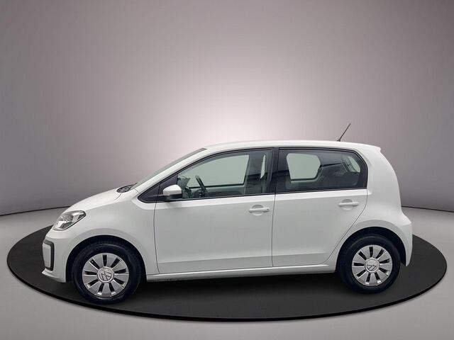 Volkswagen UP! Move up 1.0 MPI 65pk Airco, DAB, Radio, Elektrische ramen voor, LED dagrijverlichting, Bluetooth