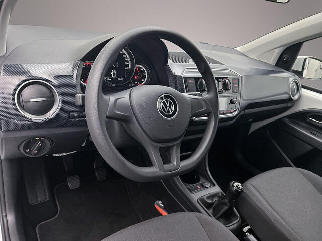 Volkswagen UP! Move up 1.0 MPI 65pk Airco, DAB, Radio, Elektrische ramen voor, LED dagrijverlichting, Bluetooth