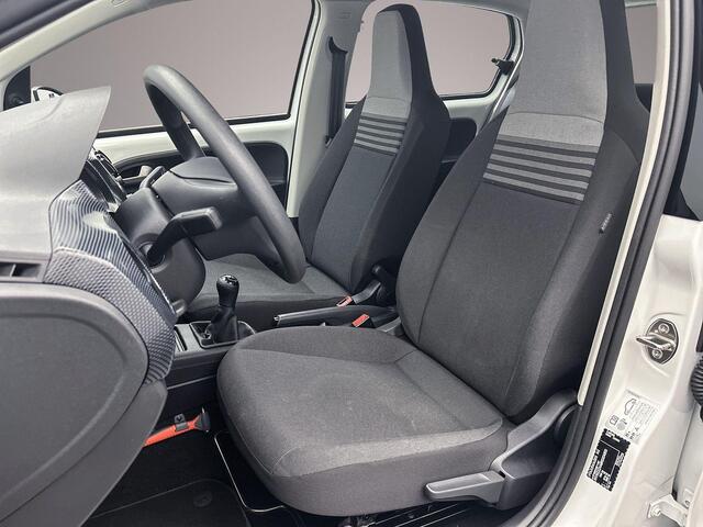 Volkswagen UP! Move up 1.0 MPI 65pk Airco, DAB, Radio, Elektrische ramen voor, LED dagrijverlichting, Bluetooth
