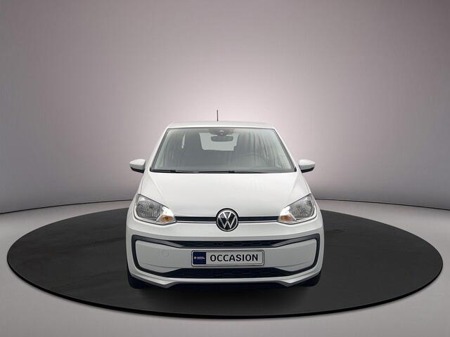 Volkswagen UP! Move up 1.0 MPI 65pk Airco, DAB, Radio, Elektrische ramen voor, LED dagrijverlichting, Bluetooth
