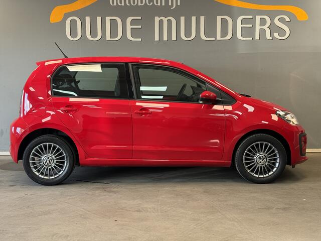 Volkswagen UP! 1.0 BMT up! PDC/Cruise/Airco