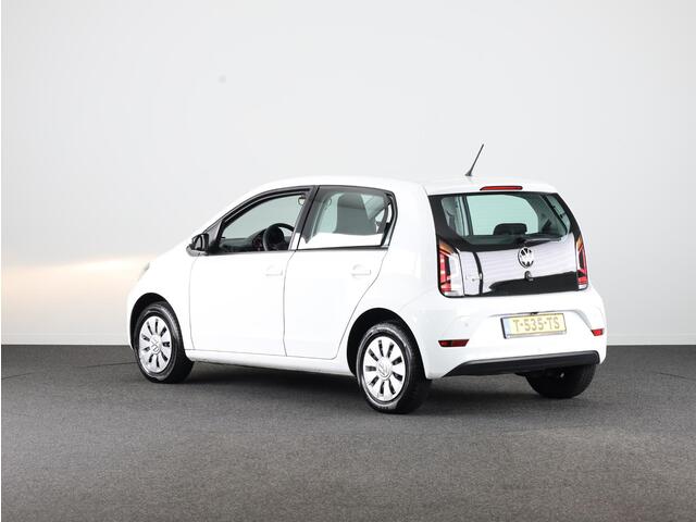 Volkswagen UP! 1.0 65 pk | Verlengde garantie | Navigatie via App | Autom. airco | Cruise control | Parkeersensoren achter | Achteruitrijcamera |
