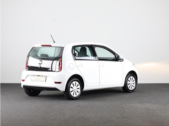 Volkswagen UP! 1.0 65 pk | Verlengde garantie | Navigatie via App | Autom. airco | Cruise control | Parkeersensoren achter | Achteruitrijcamera |
