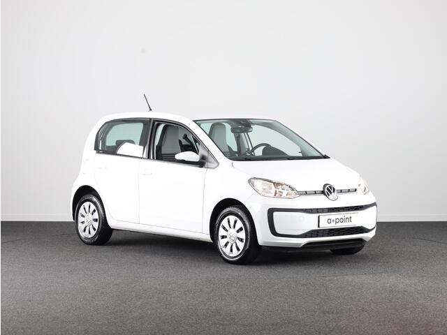 Volkswagen UP! 1.0 65 pk | Verlengde garantie | Navigatie via App | Autom. airco | Cruise control | Parkeersensoren achter | Achteruitrijcamera |