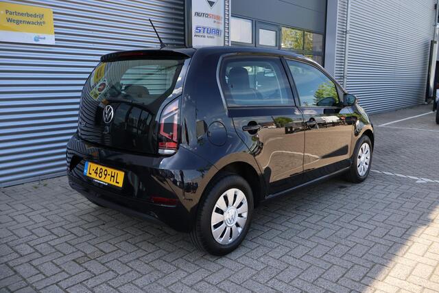 Volkswagen UP! 1.0 Airco | Carplay | DAB Radio | Start/Stop | NAP | Volledig Onderh. | Nette Auto