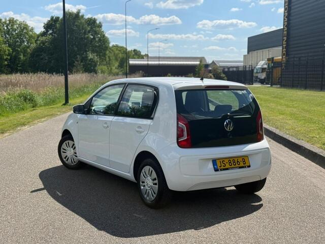 Volkswagen UP! 1.0 Move Up! CNG II Airco II Navigatie