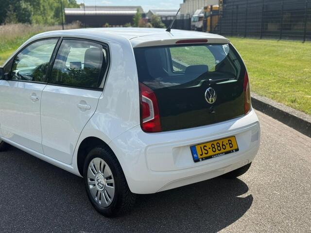 Volkswagen UP! 1.0 Move Up! CNG II Airco II Navigatie