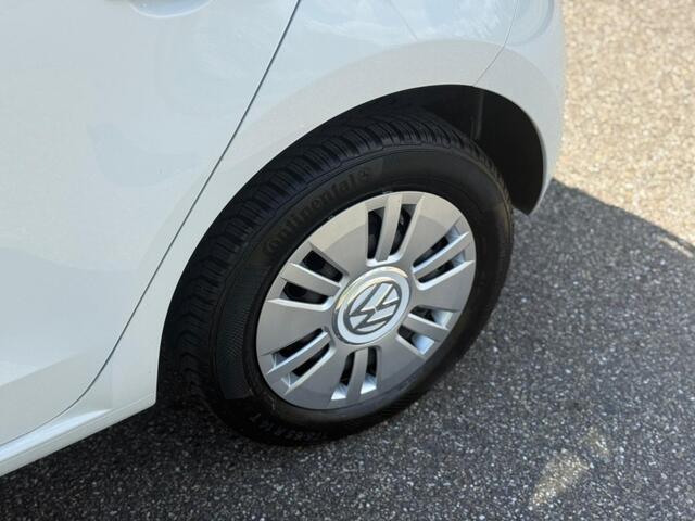 Volkswagen UP! 1.0 Move Up! CNG II Airco II Navigatie