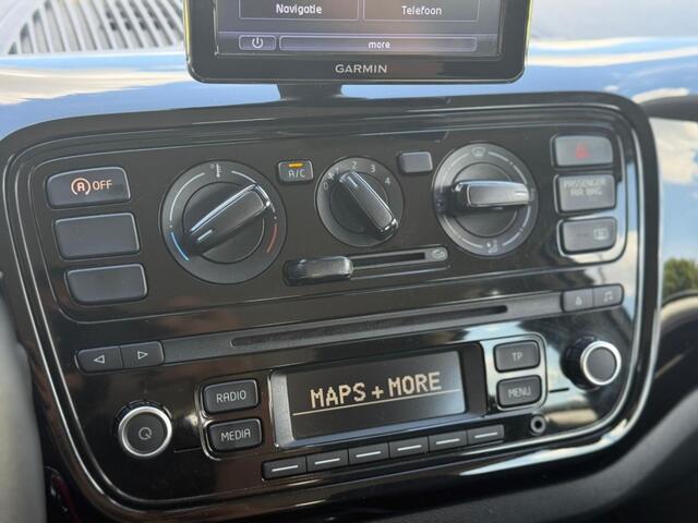 Volkswagen UP! 1.0 Move Up! CNG II Airco II Navigatie