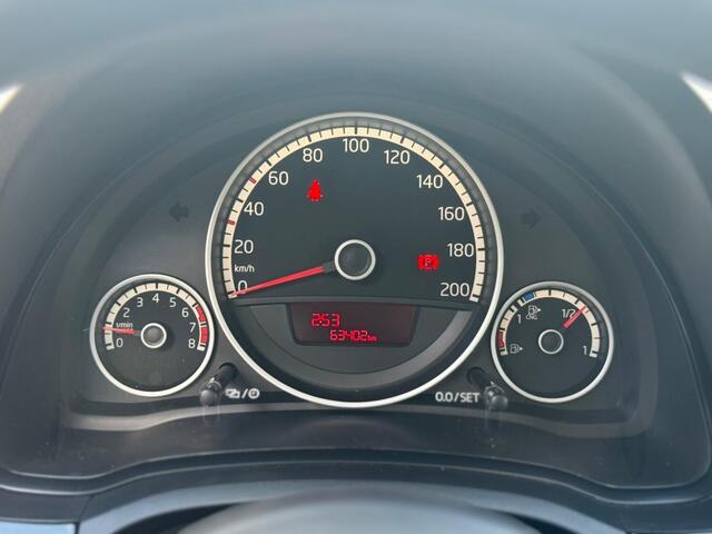 Volkswagen UP! 1.0 Move Up! CNG II Airco II Navigatie