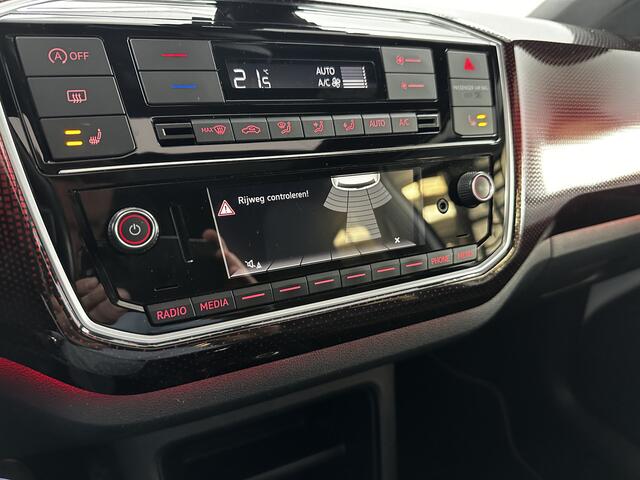 Volkswagen UP! 1.0 TSI GTI / Pano / Beats / Clima / Stoelverw.